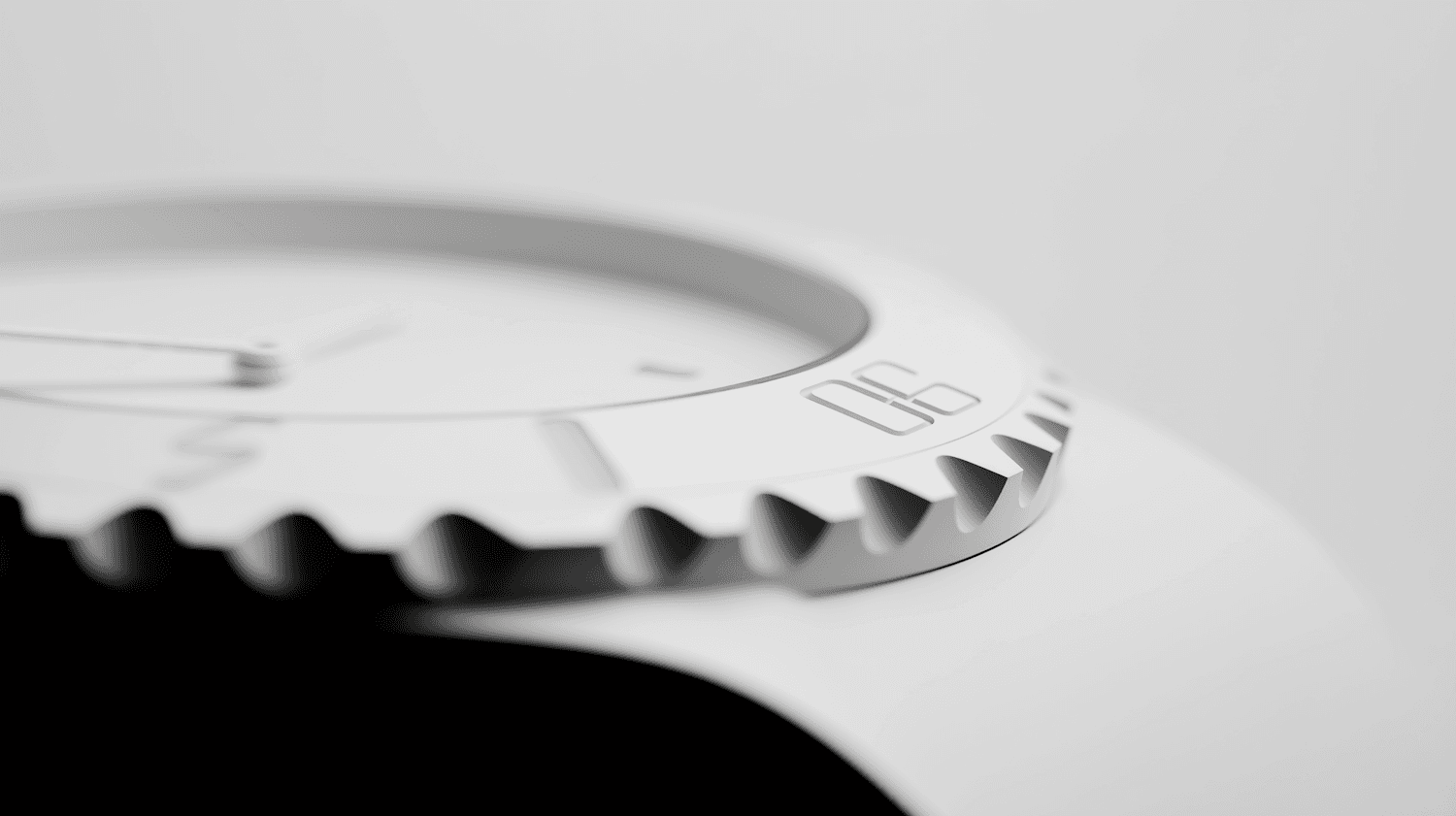 Precision instrument representing the RYVEN platform
