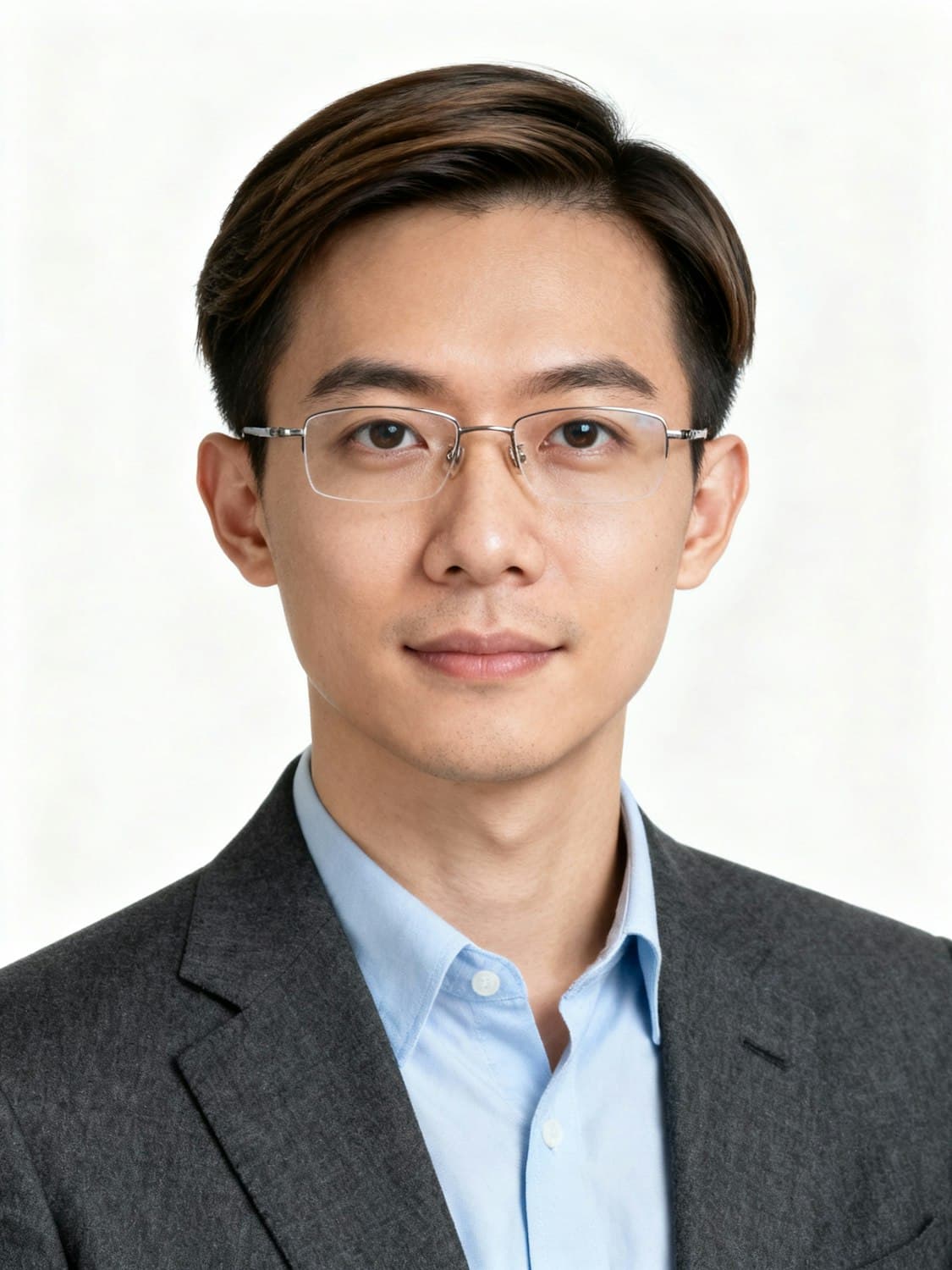 Portrait of Daniel Ferreira